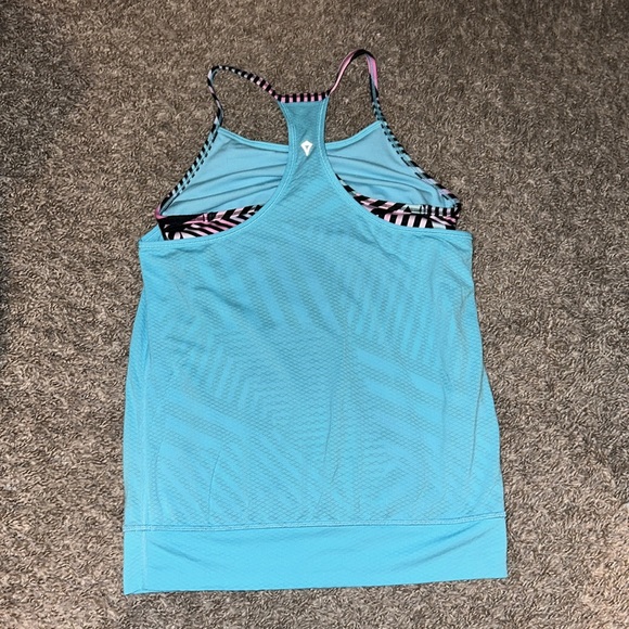 girls Ivivva by lululemon workout tank top - Picture 3 of 3